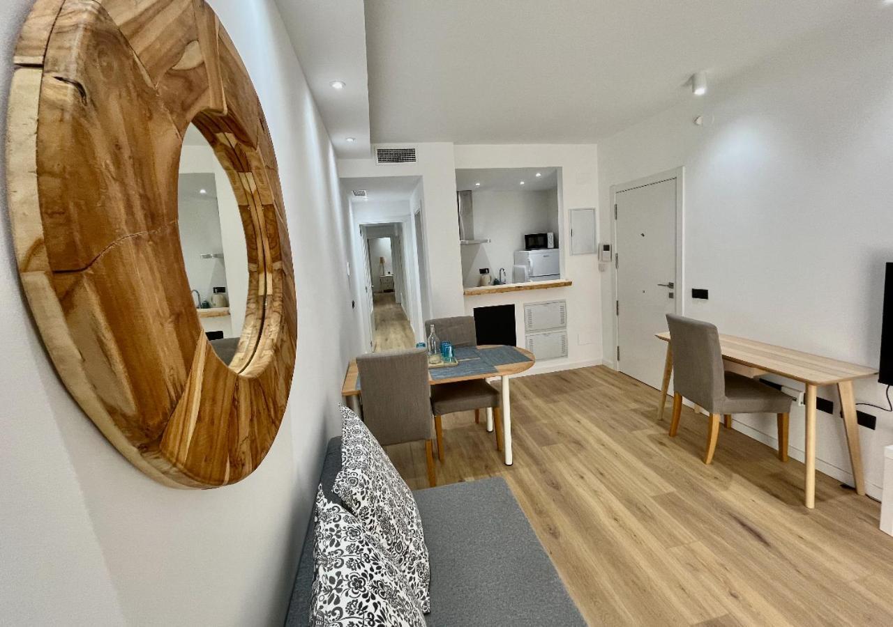 New Capuchinos Apartment 1 马拉加 外观 照片